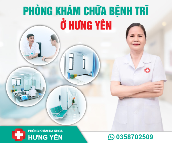 Địa chỉ khám chữa bệnh trĩ ở Hưng Yên tốt hiện nay