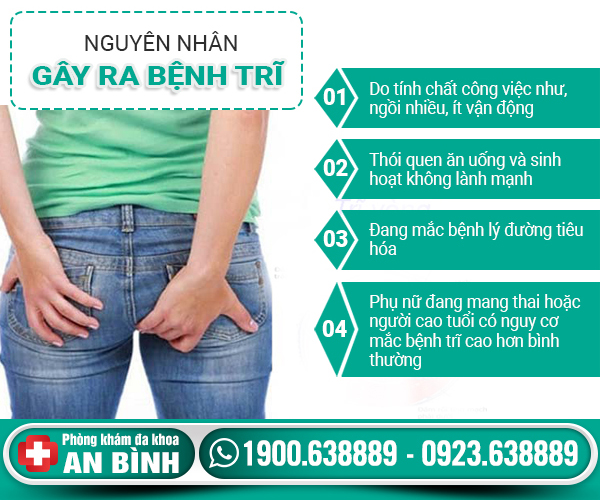 nguyen nhan gay ra benh tri