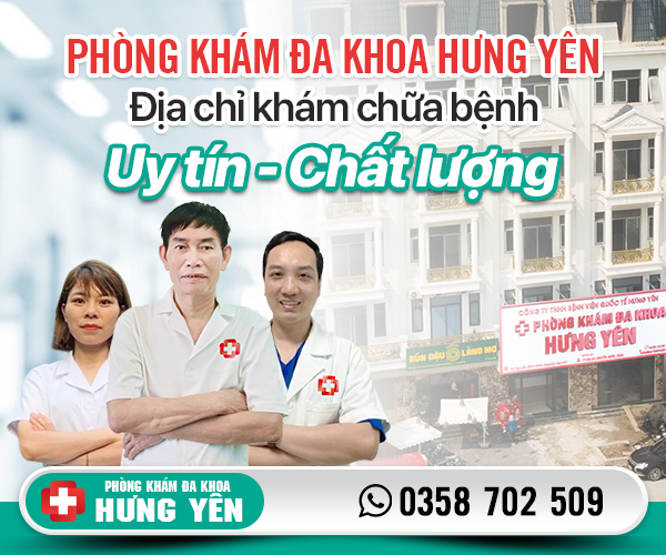 Phòng khám đa khoa Hưng Yên có tốt không?