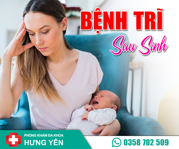 Bệnh trĩ sau sinh: hình ảnh, nguyên nhân, triệu chứng & cách chữa trị