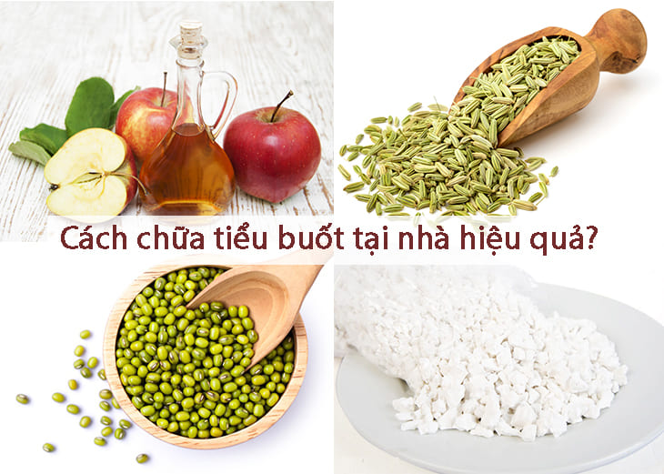 Cách chữa tiểu buốt tiểu rắt tại nhà