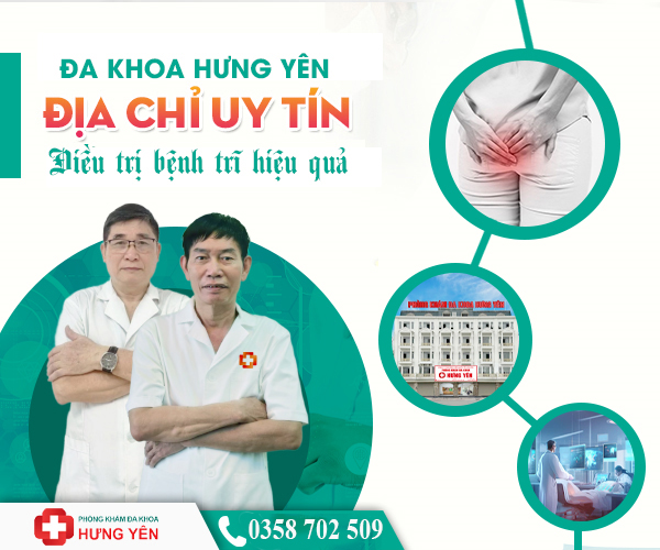 Địa chỉ chữa bệnh lòi dom uy tín