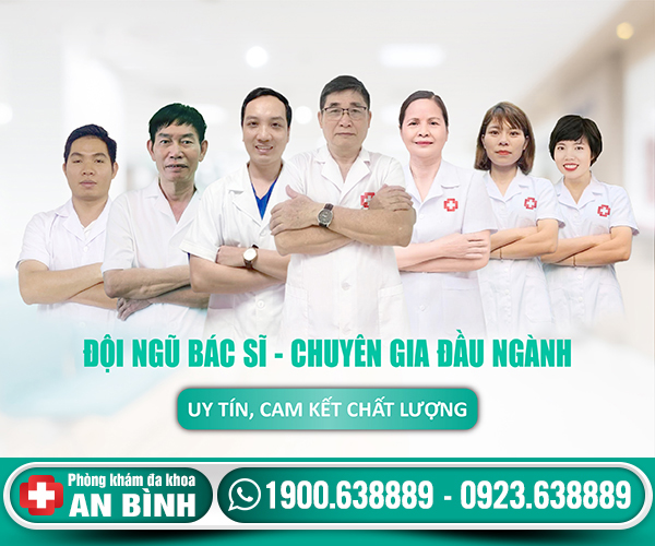 bac si phong kham da khoa an binh