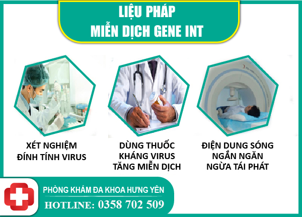 Phươpng pháp điều trị mụn rộp sinh dục hiệu quả