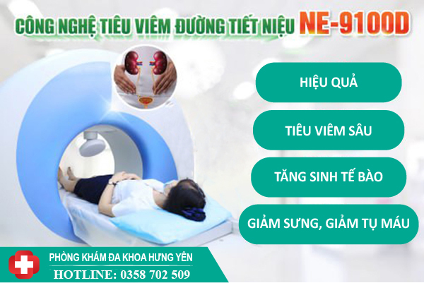 Cách chữa viêm đường tiết niệu ở nữ