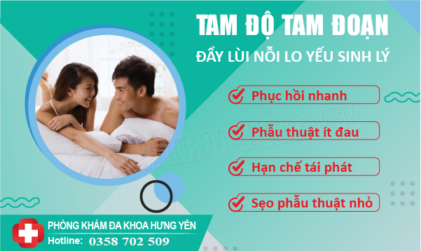 Phương pháp chữa yếu sinh lý