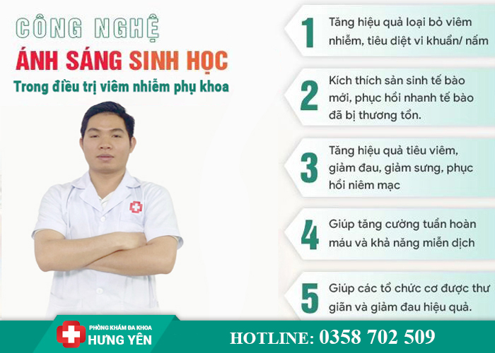 Cách chữa viêm nhiễm phụ khoa chị em nên “bỏ túi”