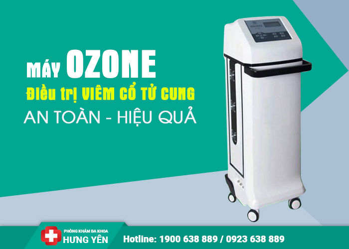 Cách chữa viêm cổ tử cung