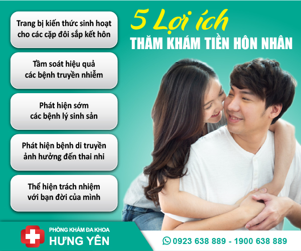 Lợi ích khi khám sức khỏe sinh sản nam giới