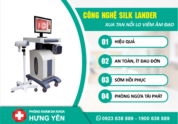 Cách chữa viêm âm đạo hiệu quả