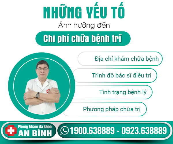 [CẬP NHẬT] Chi phí cắt trĩ mới nhất hiện nay