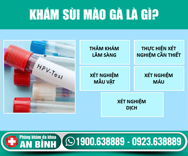 Khi nao can kham sui mao ga