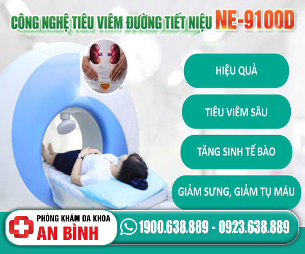 Phương pháp chữa viêm đường tiết niệu