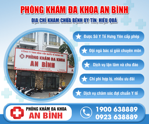 Phòng khám đa khoa An Bình có tốt không